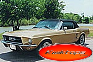 1967-1968 Ford Mustang, Shelby
